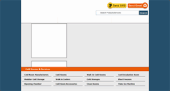 Desktop Screenshot of oceancoldtech.com